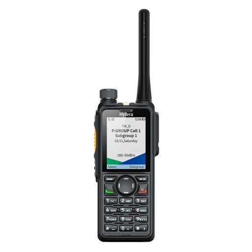 [HP782Uv] Hytera HP782 - 1024 Channel UHF UL913 Portable Radio