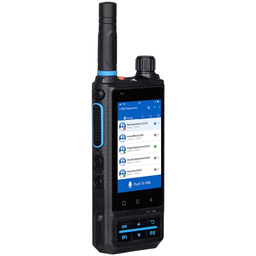 Inrico S200 (2023) 4G/LTE PoC Portable Radio