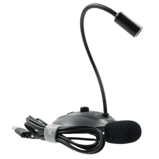 [JV601] USB Desk Microphone For iConvNet Dispatch