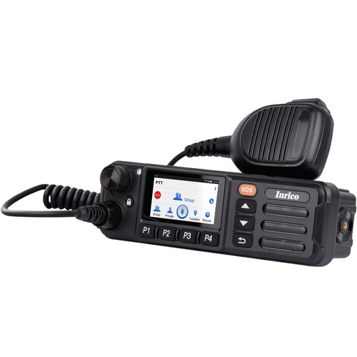 [TM-7P-2023] Inrico TM-7Plus (2023) PoC Mobile Radio