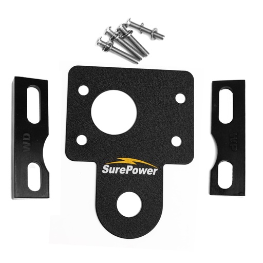 [SP-AMHD-305] Kenworth T680/880 Mirror Bracket (13-UP)