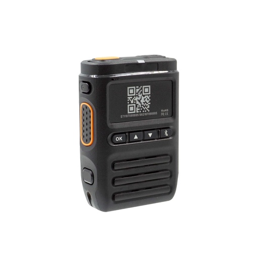 [B05] Inrico B05 - Bluetooth Speaker Microphone