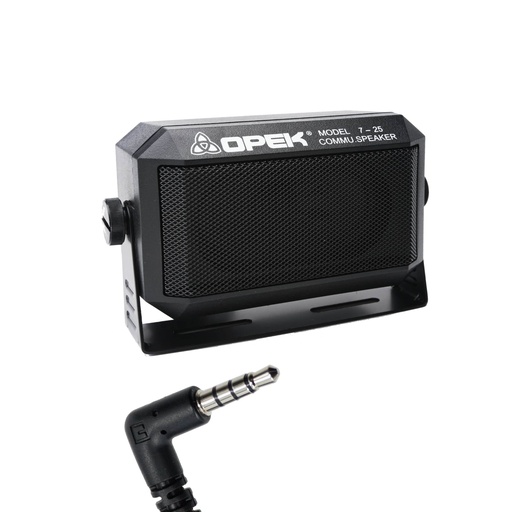 [SP-TM7P23] Small External Speaker for Inrico TM-7Plus (2023) Only