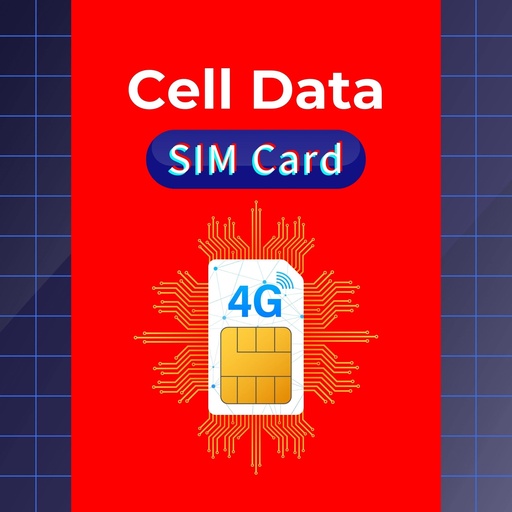 PoC Cellular 500 MB/Mo. IoT Data