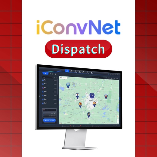 Inrico iConvNet PoC Dispatch for PC