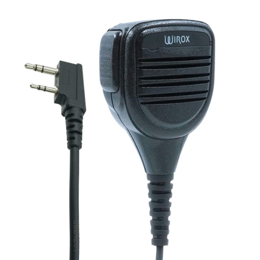 [WRX-RSM-300-K1] Wirox Inrico T521 Speaker Microphone