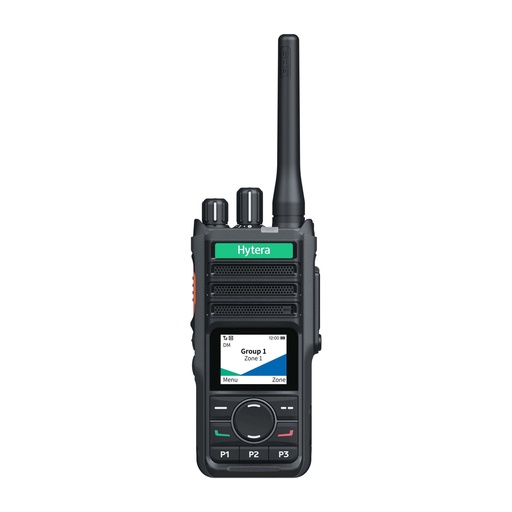 [HP56X-V-UL913] Hytera HP56X - 512 Channel VHF UL913 Portable Radio