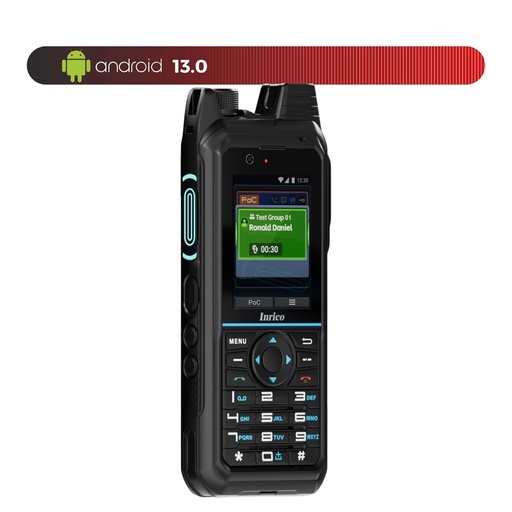 Inrico T330 4G/LTE PoC Radio